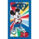 Mickey kéztörlő törölköző 30x50 cm