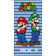 Super Mario Friends fürdőlepedő, törölköző 70x140cm