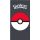 Pokémon Pokeball fürdőlepedő, strand törölköző 70x140cm
