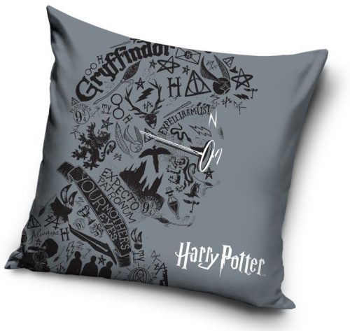 Harry Potter párna, díszpárna 40x40 cm