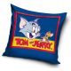 Tom és Jerry párna, díszpárna 40x40 cm