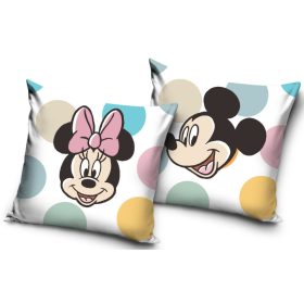 Minnie egér, Mickey párna, díszpárna 40x40 cm