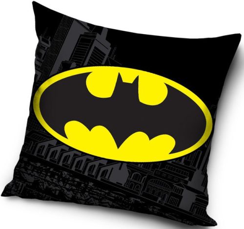 Batman párna, díszpárna 40x40 cm