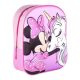 Minnie egér Unicorn 3D hátizsák, táska 31 cm