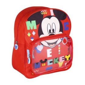 Mickey egér Red Magic hátizsák, táska 30 cm