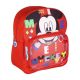 Mickey egér Red Magic hátizsák, táska 30 cm