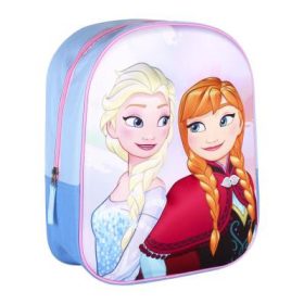Jégvarázs Sisters Forever 3D hátizsák, táska 31 cm