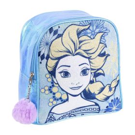 Jégvarázs Sparkly hologrammos hátizsák, táska 21 cm