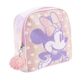 Minnie egér Dots hologrammos hátizsák, táska 21 cm