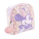 Minnie egér Dots hologrammos hátizsák, táska 21 cm