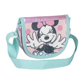 Minnie egér Laugh csillámos oldaltáska, válltáska