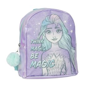 Jégvarázs Magic hologrammos hátizsák, táska 23 cm