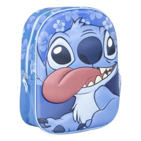   Lilo és Stitch, A csillagkutya Tongue 3D hátizsák, táska 31 cm