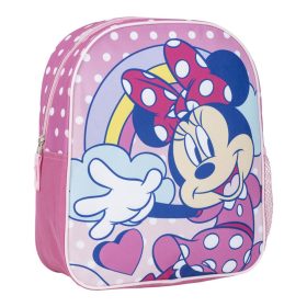 Minnie egér Dots hátizsák, táska 29 cm