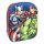 Bosszúállók Hero Squad 3D hátizsák, táska 31 cm