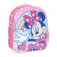 Minnie egér Dots 3D hátizsák, táska 31 cm