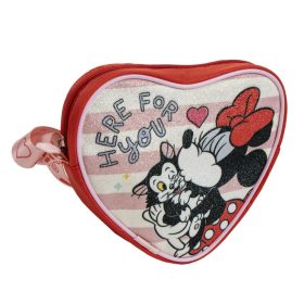   Minnie egér For You Heart csillámos oldaltáska, válltáska