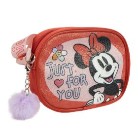 Minnie egér For You csillámos oldaltáska, válltáska