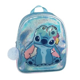   Lilo és Stitch, A csillagkutya Scrump hologrammos hátizsák, táska 23 cm