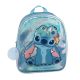 Lilo és Stitch, A csillagkutya Scrump hologrammos hátizsák, táska 23 cm