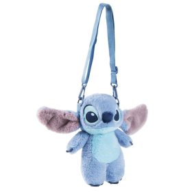   Lilo és Stitch, A csillagkutya Cute plüss hátizsák, táska 28 cm