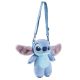 Lilo és Stitch, A csillagkutya Cute plüss hátizsák, táska 28 cm