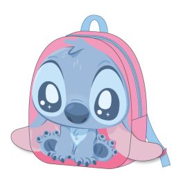   Lilo és Stitch, A csillagkutya Starry Eyes plüss hátizsák, táska 22 cm