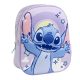 Lilo és Stitch, A csillagkutya Cosmic 3D hátizsák, táska 31 cm