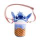 Lilo és Stitch, A csillagkutya Ice Cream plüss oldaltáska, válltáska 18 cm 