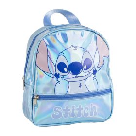   Lilo és Stitch, A csillagkutya Iridiscente hologrammos hátizsák, táska 23 cm
