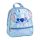 Lilo és Stitch, A csillagkutya Iridiscente hologrammos hátizsák, táska 23 cm