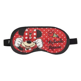 Minnie egér Red gyerek alvómaszk, éjszaki szemmaszk