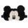 Mickey egér Black felnőtt alvómaszk, éjszaki szemmaszk