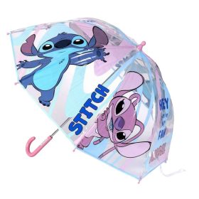   Lilo és Stitch, A csillagkutya Angel gyerek átlátszó esernyő Ø71 cm