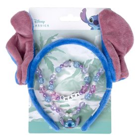   Lilo és Stitch, A csillagkutya Ohana ékszer és hajpánt szett