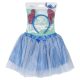 Lilo és Stitch, A csillagkutya Sparkle gyerek szoknya és hajpánt szett 3 - 8 év / 98 - 128 cm