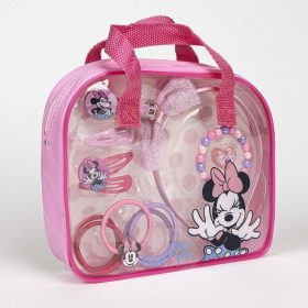 Minnie egér On-the-Go hajkiegészítő szett