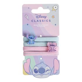 Lilo és Stitch, A csillagkutya Angel hajgumi szett 4 db-os
