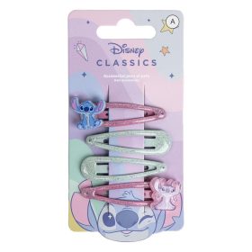 Lilo és Stitch, A csillagkutya Angel hajcsat szett 4 db-os