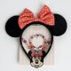 Minnie egér Ears ékszer és hajpánt szett