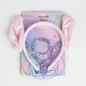   Lilo és Stitch, A csillagkutya Angel ékszer és hajpánt szett