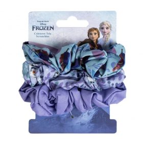 Jégvarázs Snowflakes hajgumi szett 3 db-os