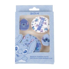 Lilo és Stitch Palm sminkszivacs szett 4 db-os