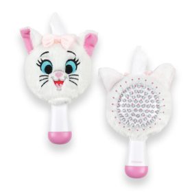 Marie cica Smile mini plüss hajkefe 13 cm