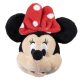 Minnie egér Glam plüss kulcstartó 10 cm