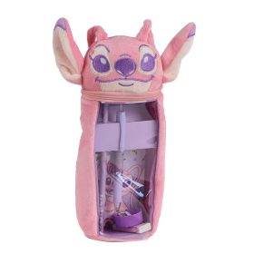   Lilo és Stitch, A csillagkutya Angel plüss töltött tolltartó