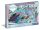 Jégvarázs Ice Kingdom interaktív 24 db-os puzzle Clementoni
