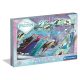 Jégvarázs Ice Kingdom interaktív 24 db-os puzzle Clementoni