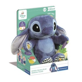   Lilo és Stitch, A csillagkutya interaktív plüss játék Calm & Play Clementoni
