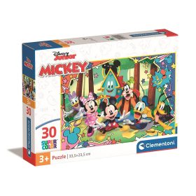 Mickey egér Friends 30 db-os puzzle Clementoni